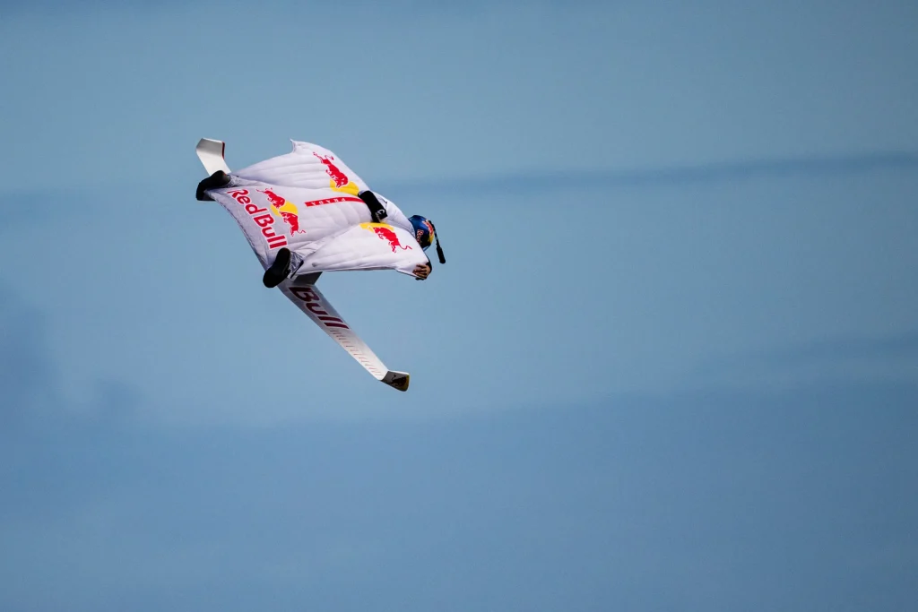 Wingsuit Foil Soaring Project